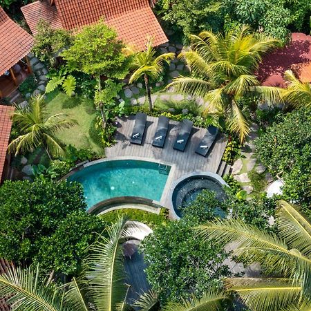 Berlima Wooden Lodge By Pramana Villas Ubud  Luaran gambar