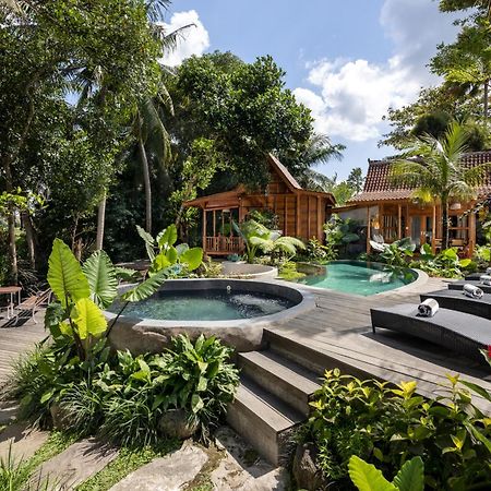 Berlima Wooden Lodge By Pramana Villas Ubud  Luaran gambar