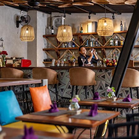 Berlima Wooden Lodge By Pramana Villas Ubud  Luaran gambar