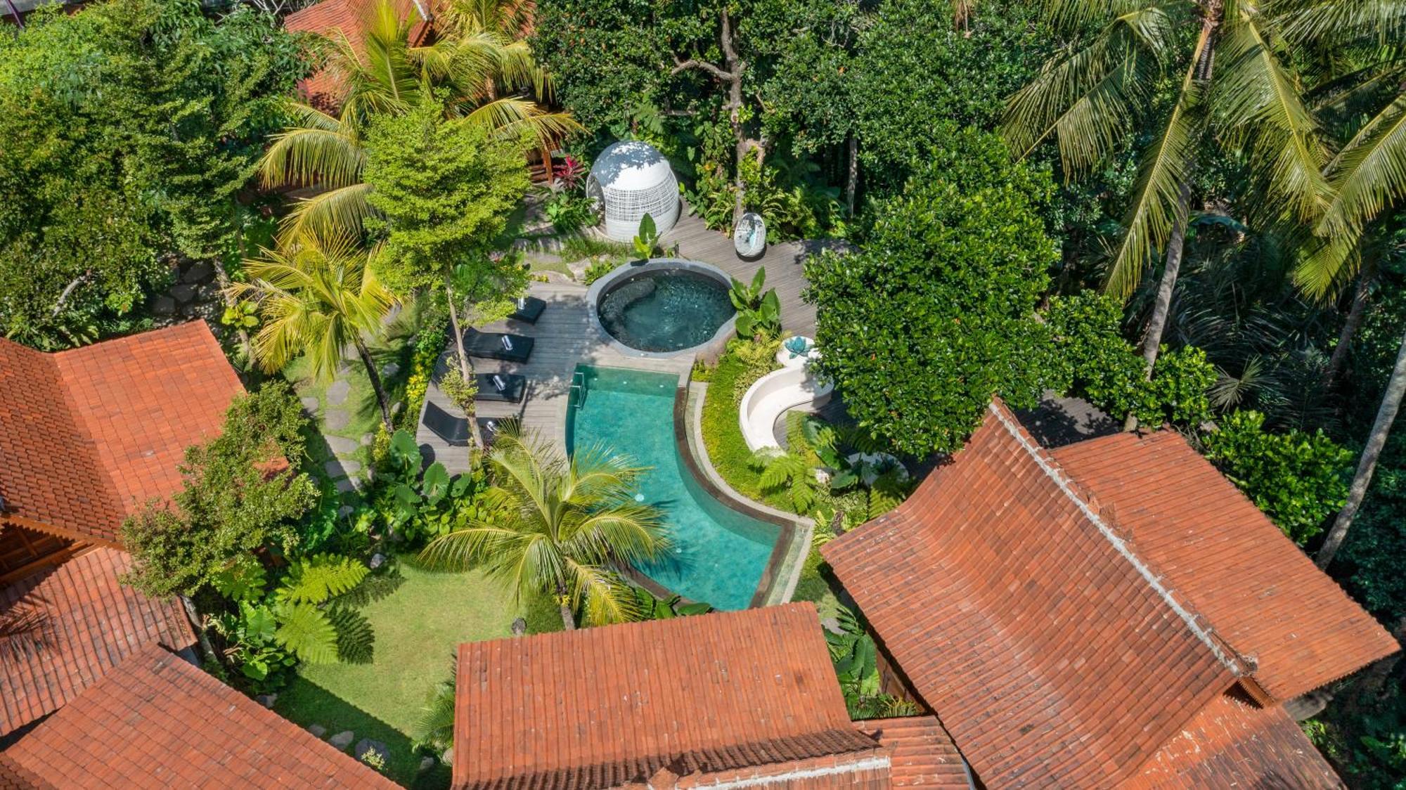 Berlima Wooden Lodge By Pramana Villas Ubud  Luaran gambar