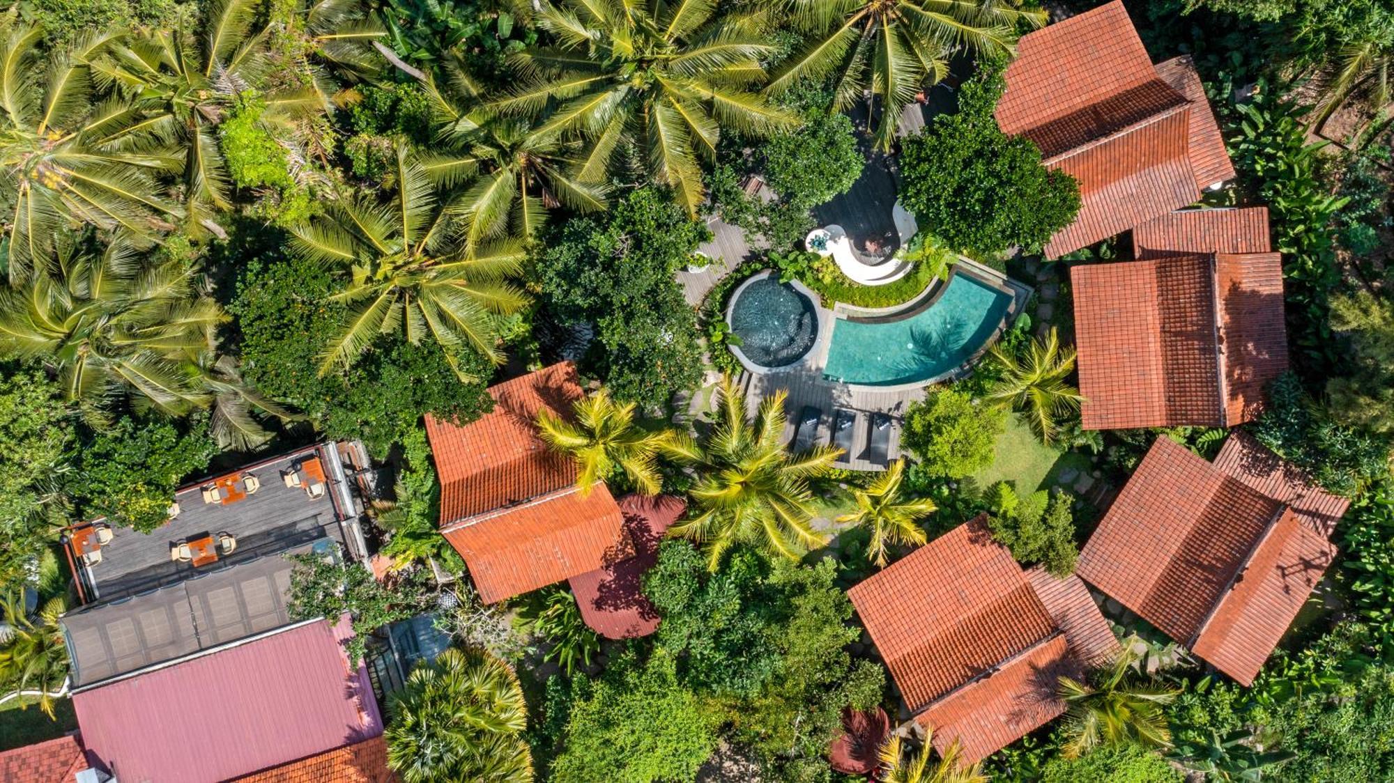 Berlima Wooden Lodge By Pramana Villas Ubud  Luaran gambar