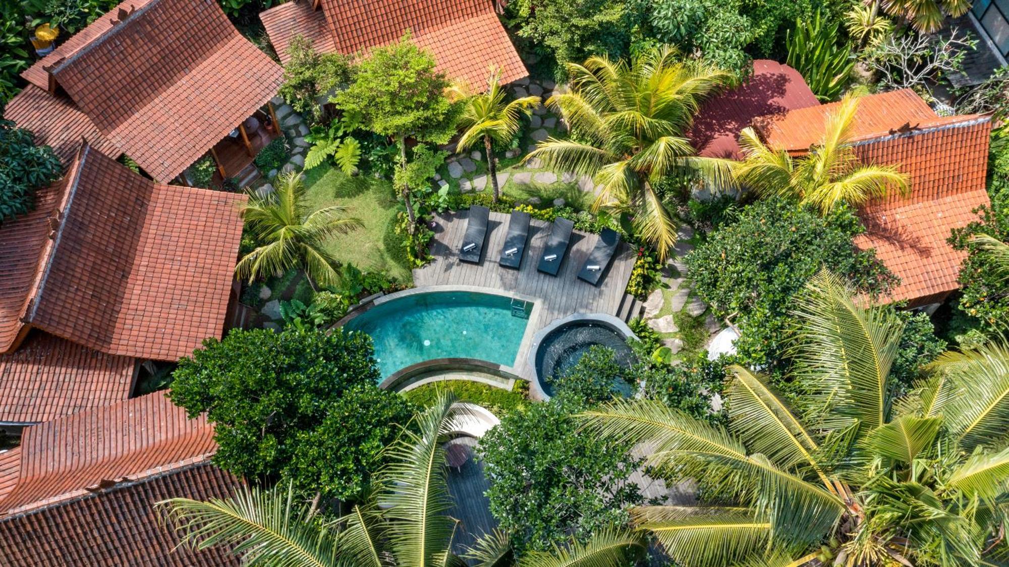 Berlima Wooden Lodge By Pramana Villas Ubud  Luaran gambar