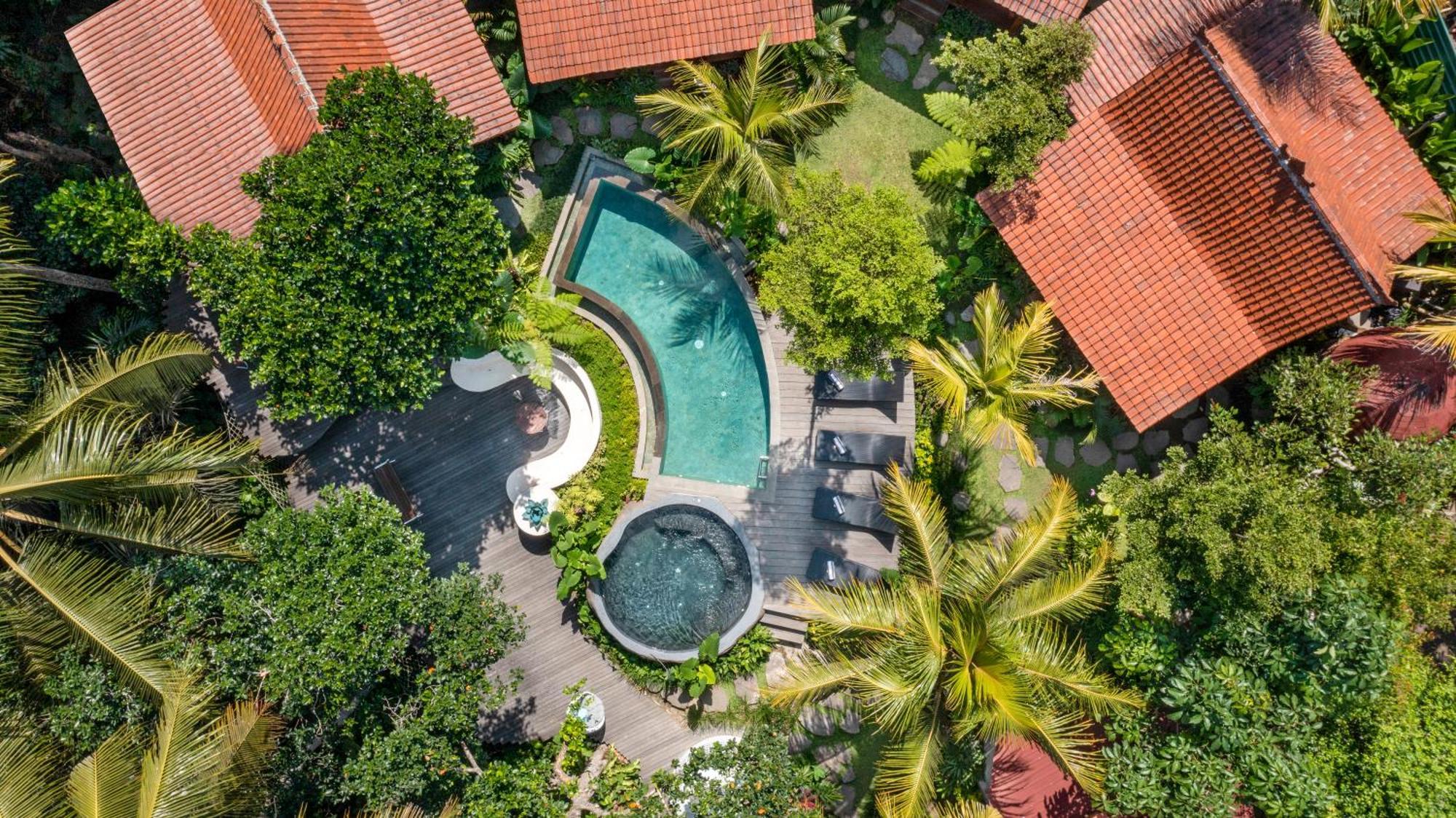 Berlima Wooden Lodge By Pramana Villas Ubud  Luaran gambar