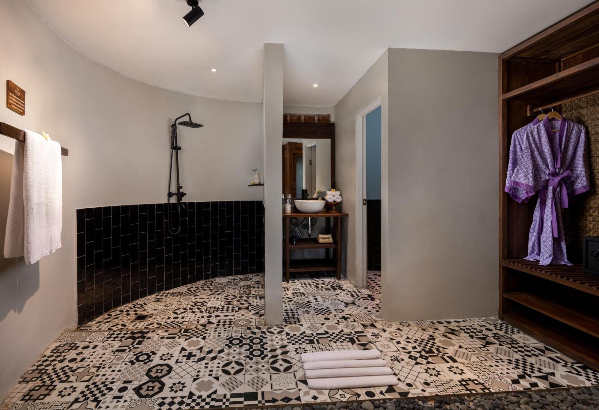 Berlima Wooden Lodge By Pramana Villas Ubud  Luaran gambar
