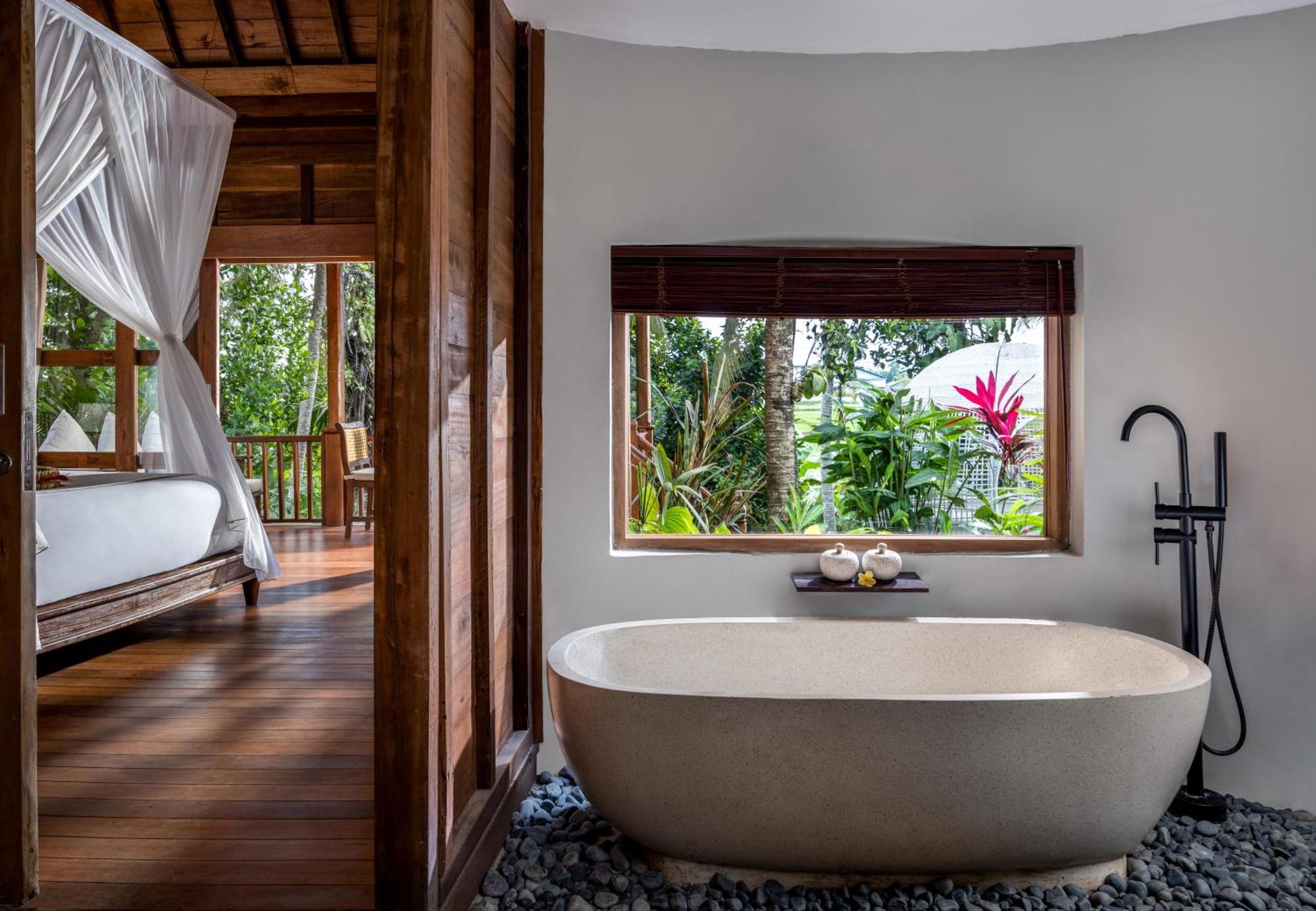 Berlima Wooden Lodge By Pramana Villas Ubud  Luaran gambar