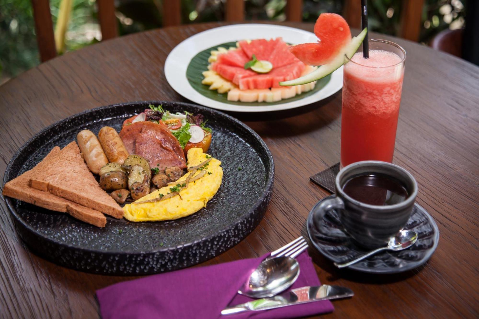 Berlima Wooden Lodge By Pramana Villas Ubud  Luaran gambar