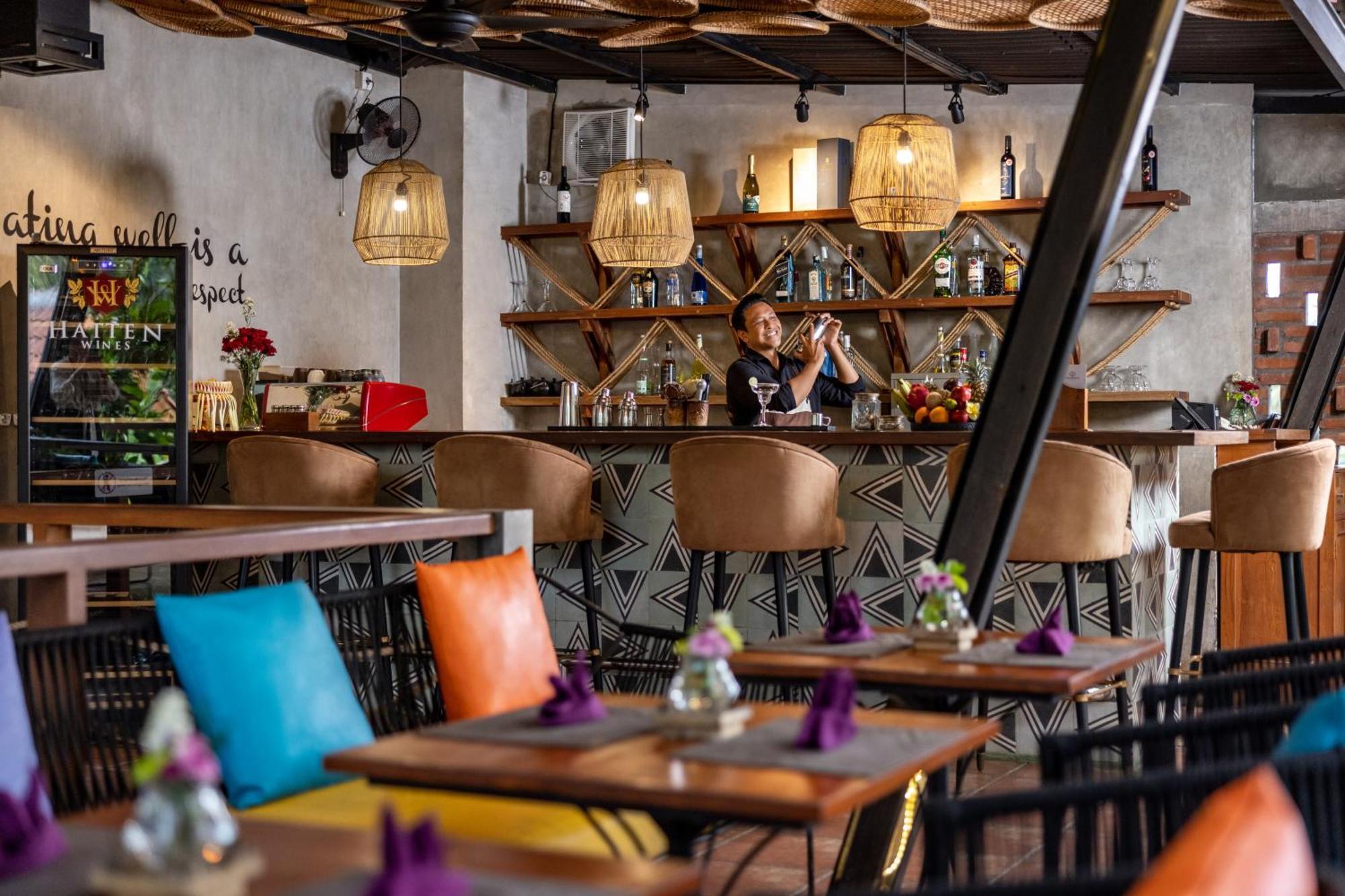 Berlima Wooden Lodge By Pramana Villas Ubud  Luaran gambar