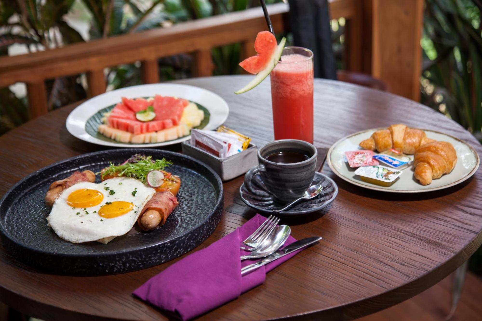 Berlima Wooden Lodge By Pramana Villas Ubud  Luaran gambar